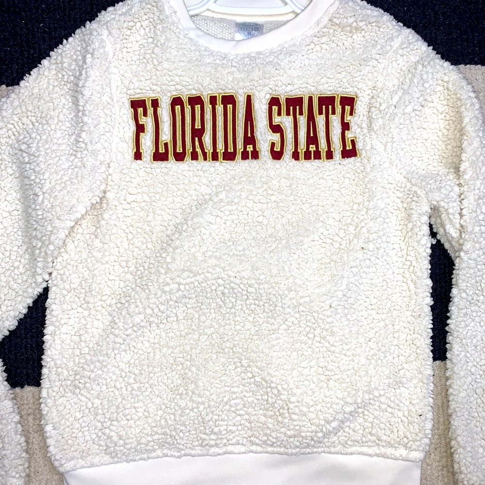 FSU SWEATSHIRT size SMALL